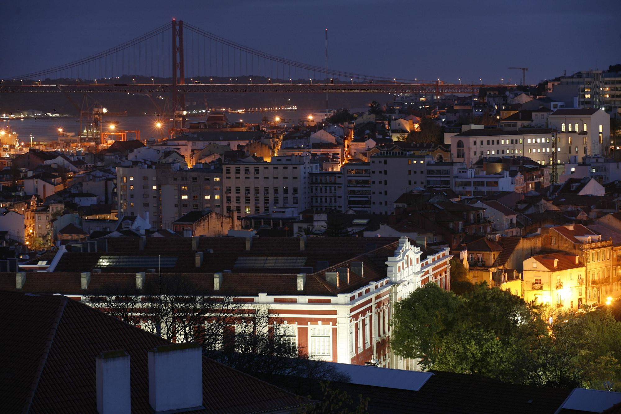 Casa Das Janelas Com Vista Lisboa エクステリア 写真