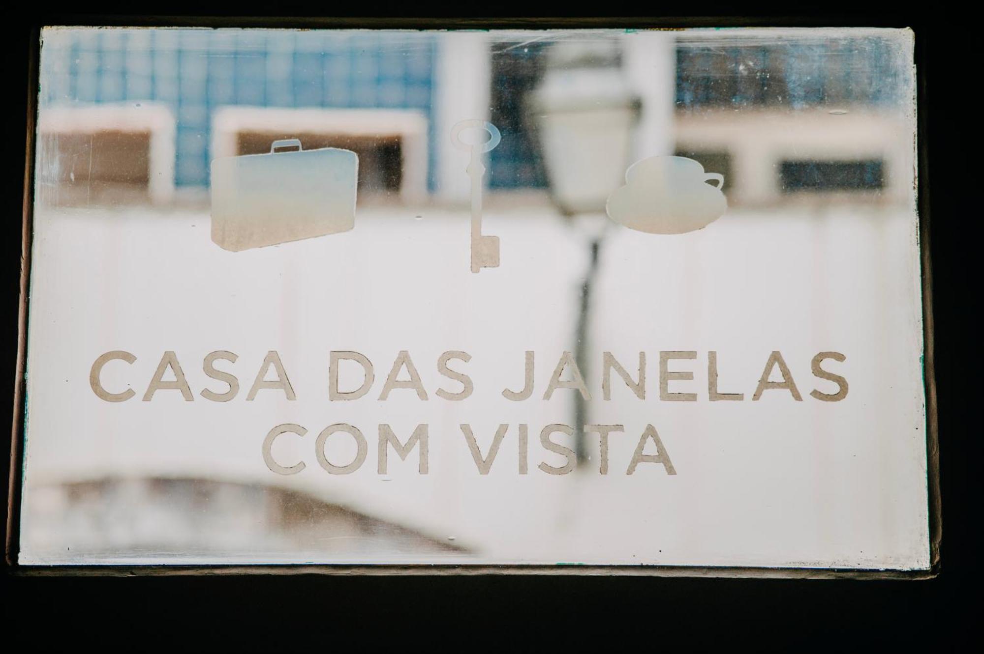 Casa Das Janelas Com Vista リスボン エクステリア 写真