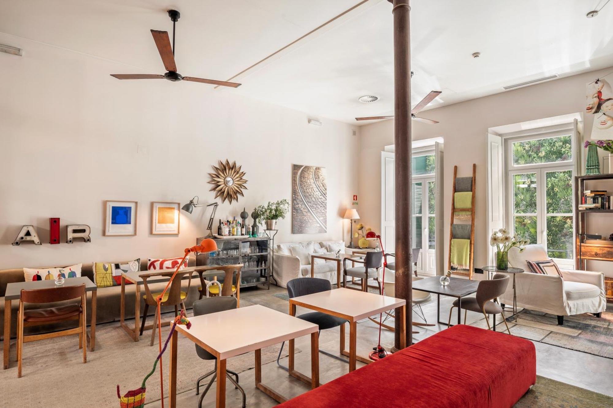 Casa Das Janelas Com Vista リスボン エクステリア 写真