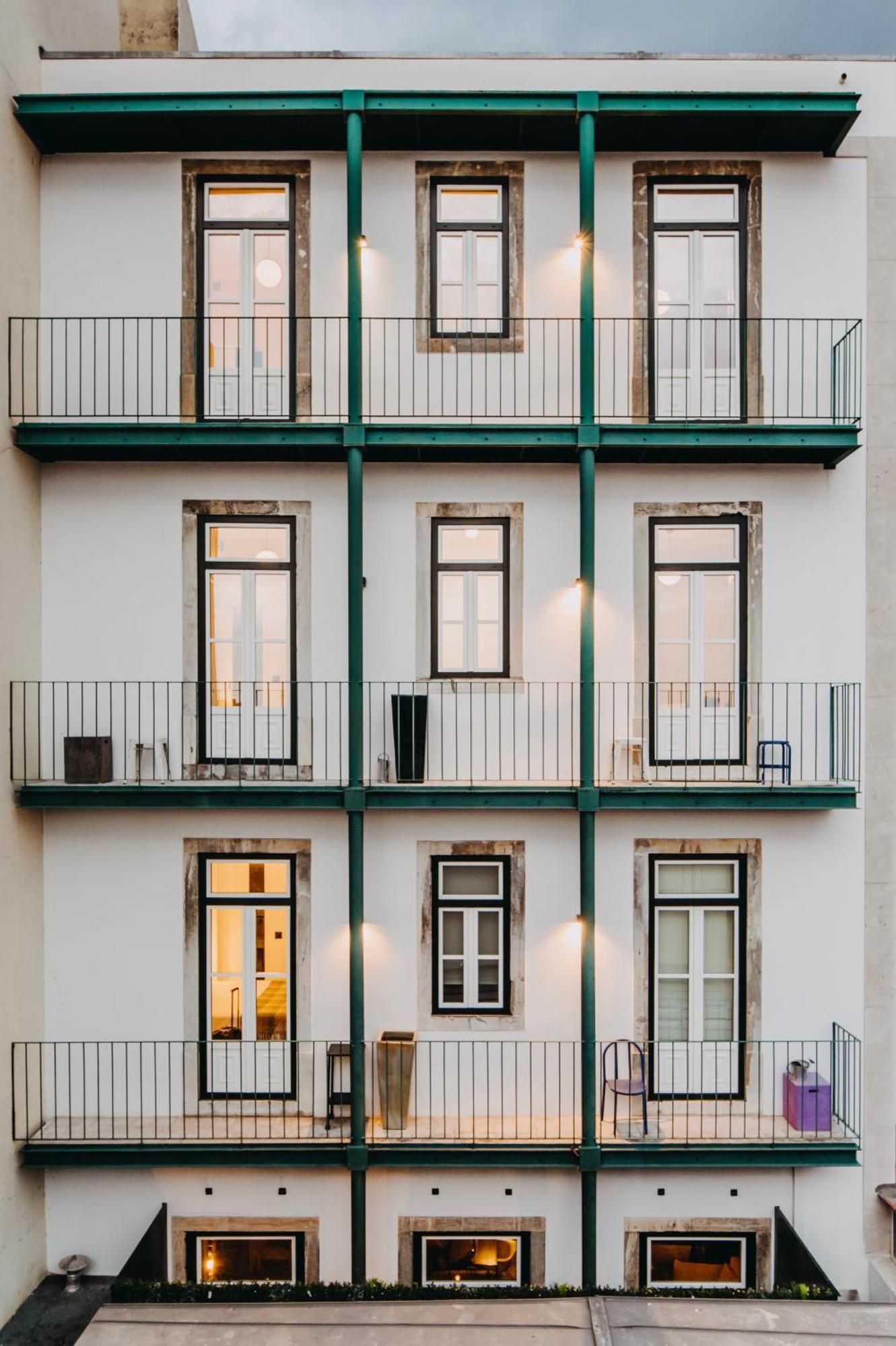 Casa Das Janelas Com Vista リスボン エクステリア 写真