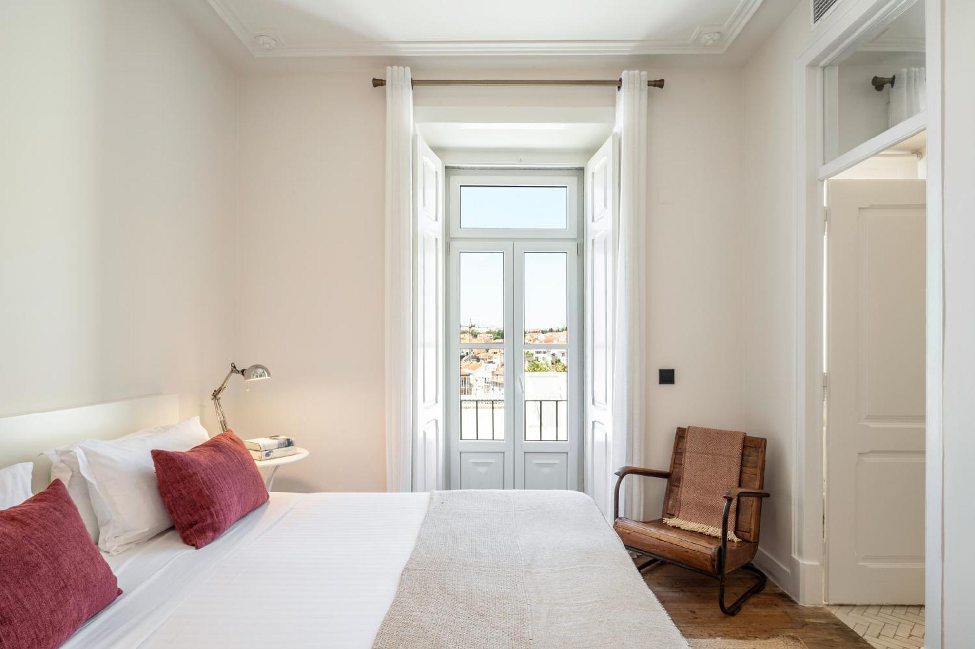 Casa Das Janelas Com Vista リスボン エクステリア 写真