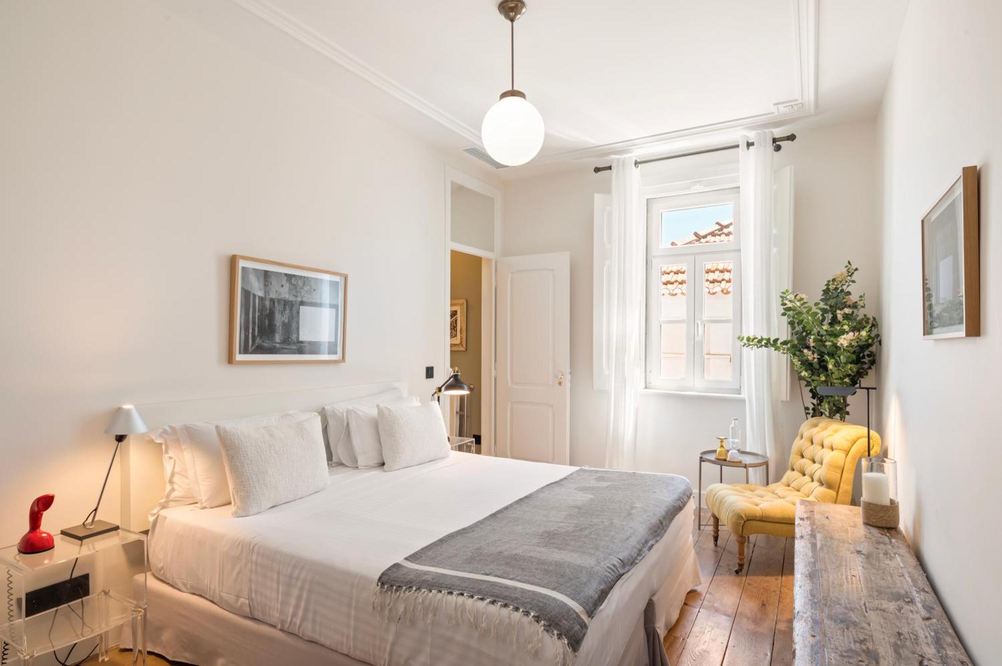Casa Das Janelas Com Vista リスボン エクステリア 写真