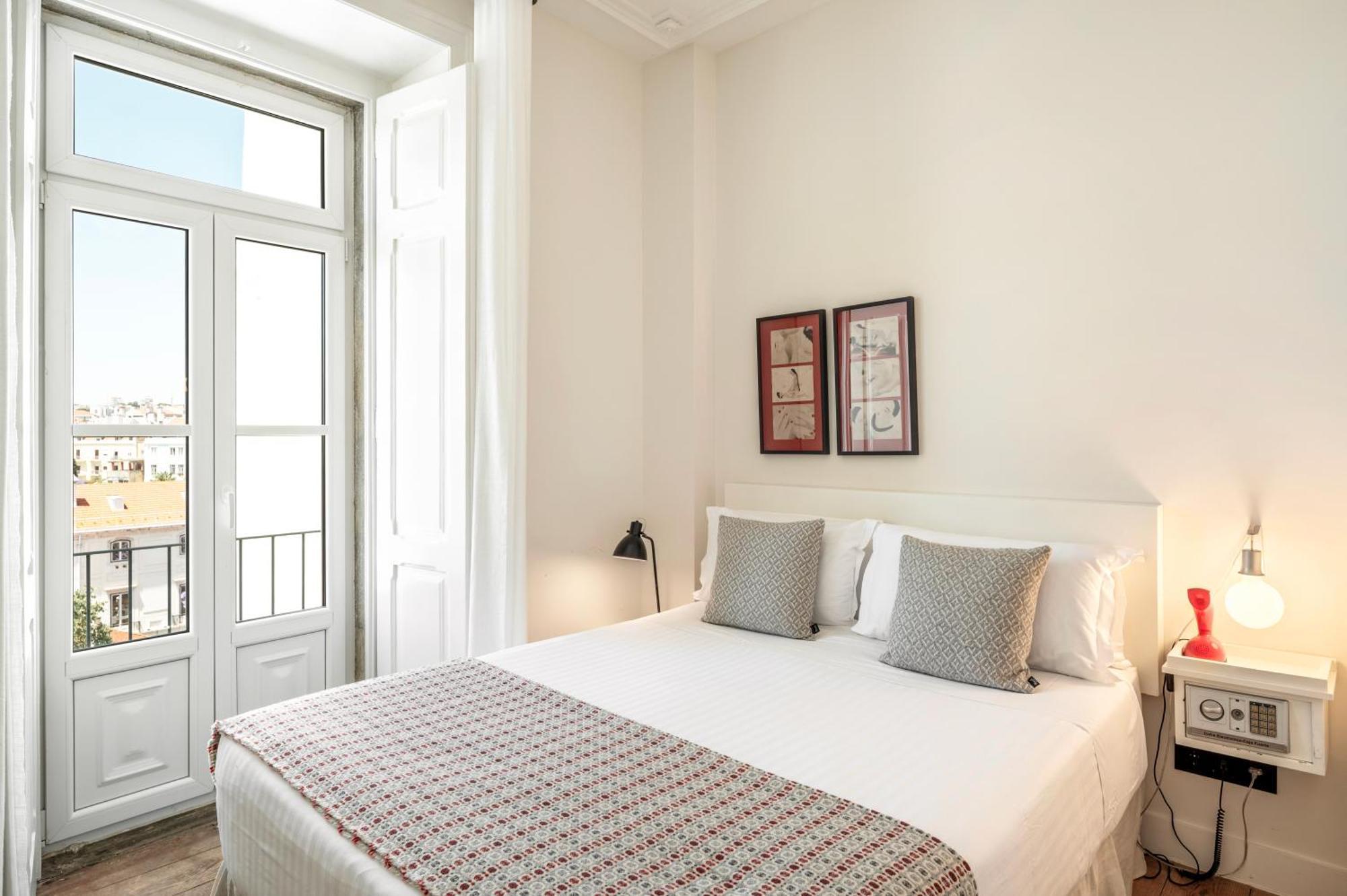 Casa Das Janelas Com Vista リスボン エクステリア 写真