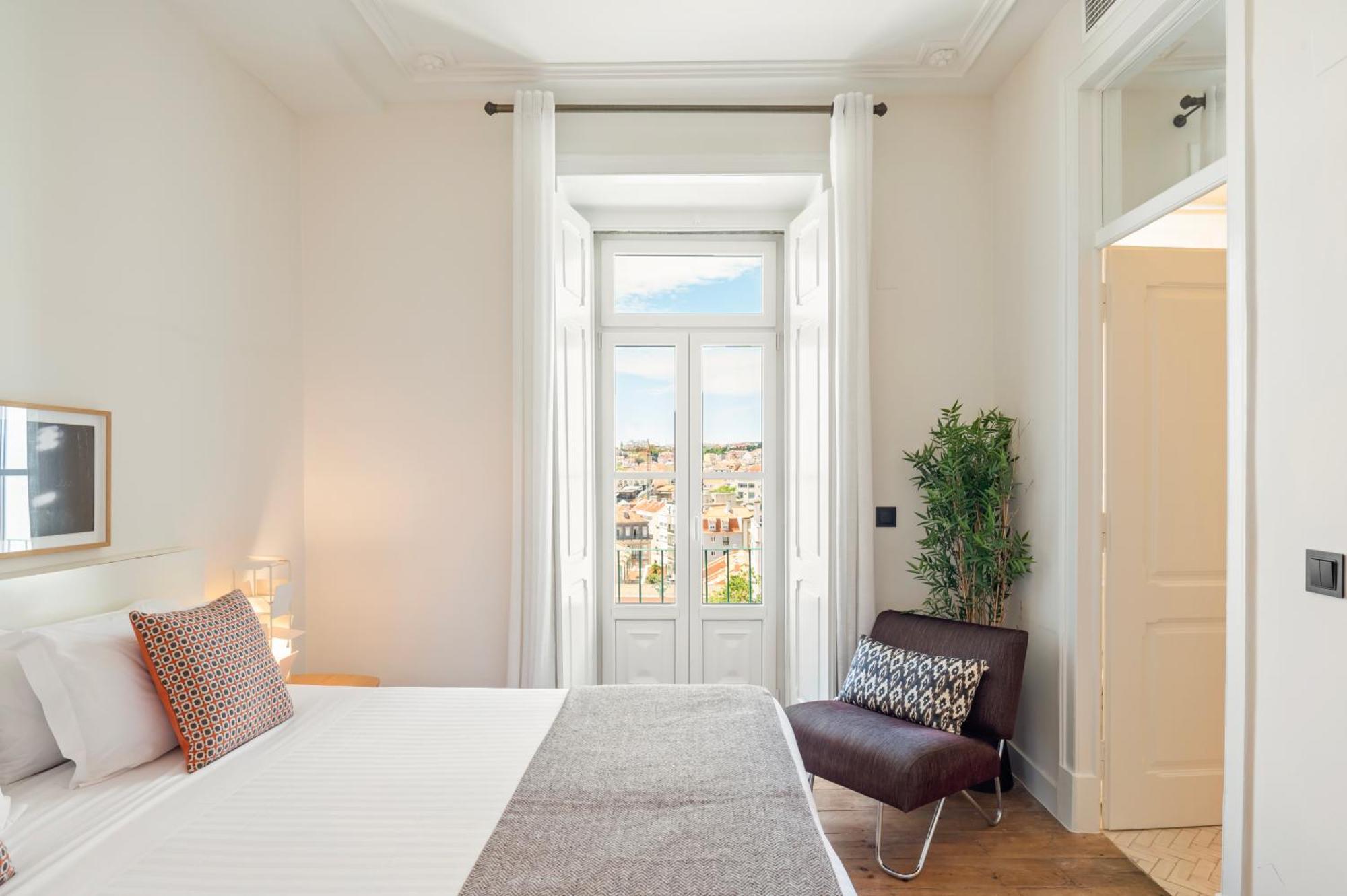 Casa Das Janelas Com Vista リスボン エクステリア 写真